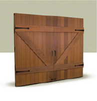 Reserve Collection Limited Edition Series Garage Door