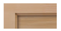 Smooth Luan Panel with Hemlock Wood Frame