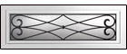 Garage Door Windows
